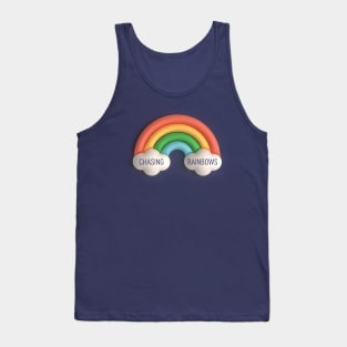 Chasing Rainbows Tank Top